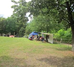 Festungsfest Germersheim 2015