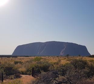 Ayers Rock / Uluru
