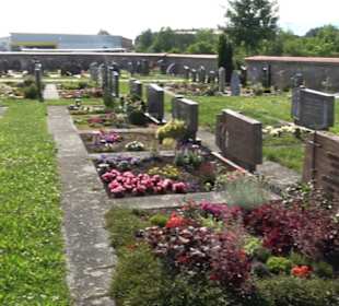 Friedhof Bierlingen