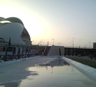 Ciudad de las Artes y las Ciencias