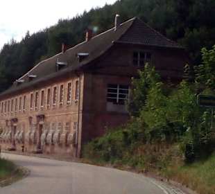 Wanderweg Eisenhüttenweg in Trippstadt