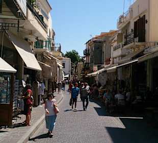 Rethymno - Stare Miasto