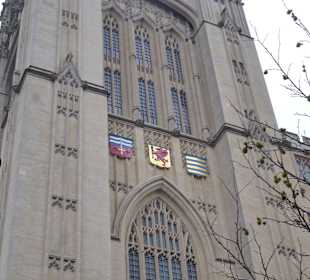 Wills Memorial Building