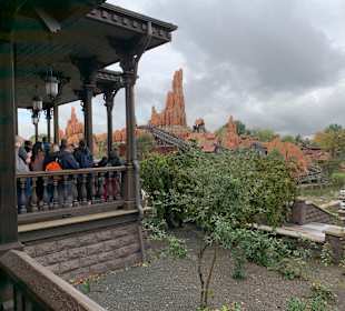 Wandern Magny-le-Hongre