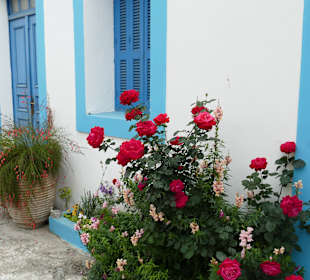 Stadtrundgang Afandou