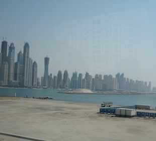 Skyline aus der Ferne