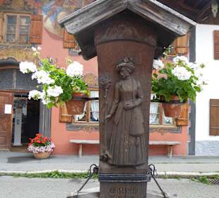 Altstadt Mittenwald