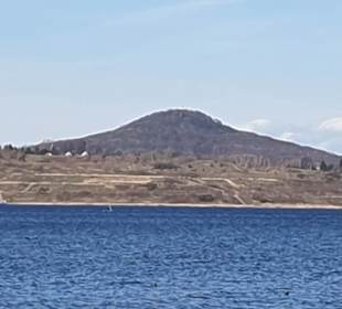 Umgebung am Berzdorfer See.