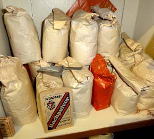 Krämerladen mit Inventar