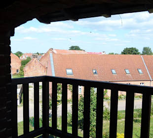 Blick über Rühstädt