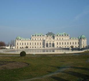 Das Obere Belvedere