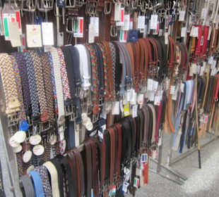 Markttag in Colico