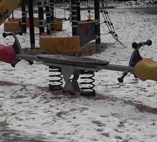 Spielplatz Rangenbergstraße