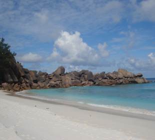 Grande Anse auf La Digue