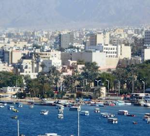 Hafen Aqaba