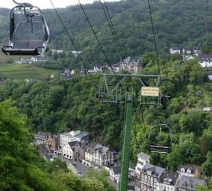 Dann mal los zu Fuß hoch