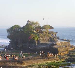 Tempel auf Bali