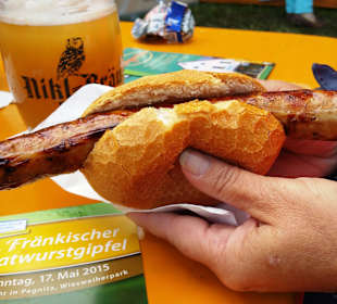 Das ist ne Wurst......