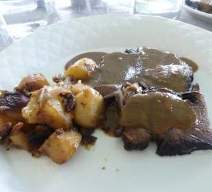 Hauptspeise