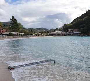 Inselrundfahrt Korfu