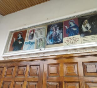 Pfarrkirche Santa Rita