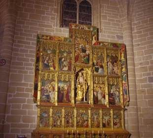 Кафедрал Св.Марии - Памплона