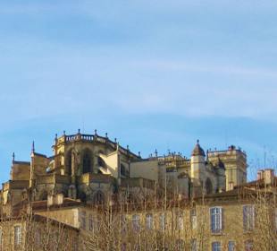 Kathedrale Sainte-Marie d'Auch