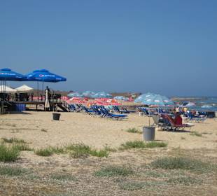 Strandpromenade Paphos