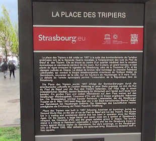Place des Tripiers