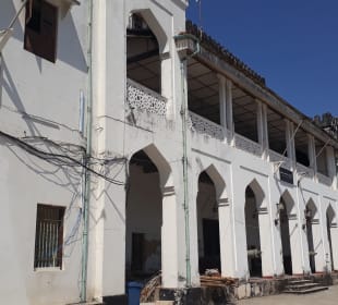 People’s Palace Museum