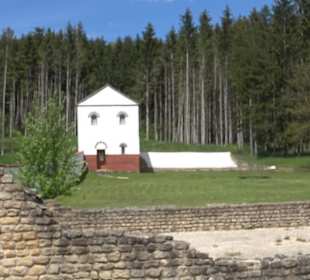 Römisches Freilichtmuseum Hechingen-Stein
