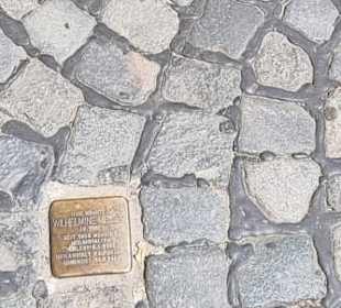 Die Stolpersteine