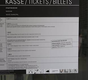 Stadtmuseum Simeonstift