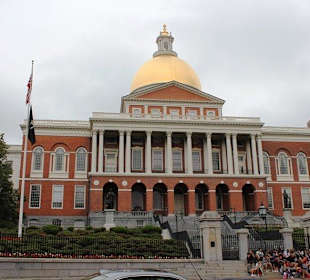 Das Massachusetts State House