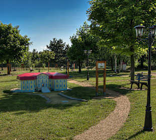 Minigolfpark am Stausee Bautzen