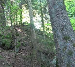 Griesbacher Wasserfälle Bad Griesbach