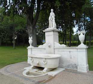 Schlosspark Sanssouci