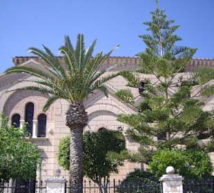 Stare miasto Zakynthos