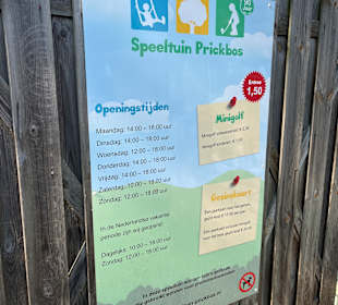 Spielplatz Prickbos