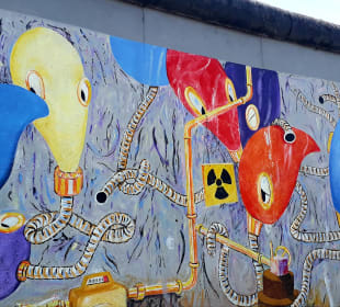 East Side Gallery