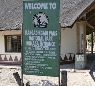 Wandern Xhumaga