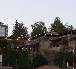 Teeterrasse