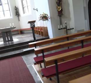 Katholische Kirche St. Franziskus