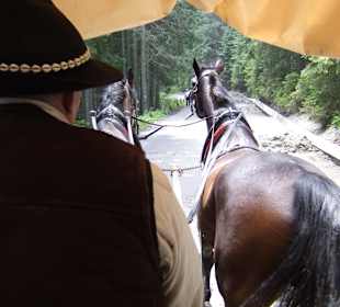 W drodze na Morskie Oko