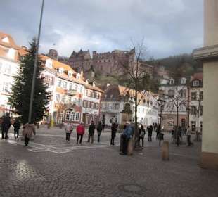 Altstadt Heidelberg 