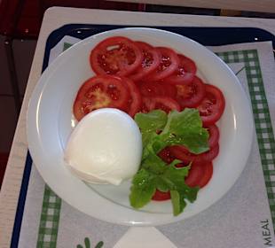 Ristorante Margherita Rimini vacanza holiday