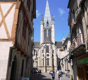 Altstadt Dijon