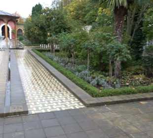 Orientalischer Garten