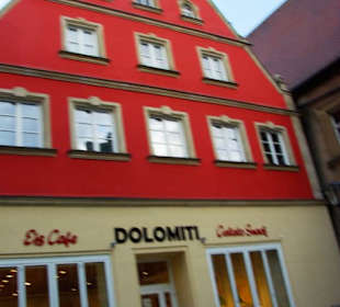 Tolles Farbenspiel Altstadt