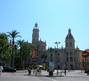 Архитектура Plaza del Ayuntamiento